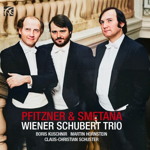 Pfitzner / Smetana / Kuschnir: Works for Piano Trio