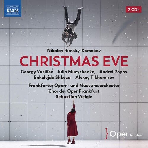 Korsakov / Vasiliev / Shkoza: Christmas Eve