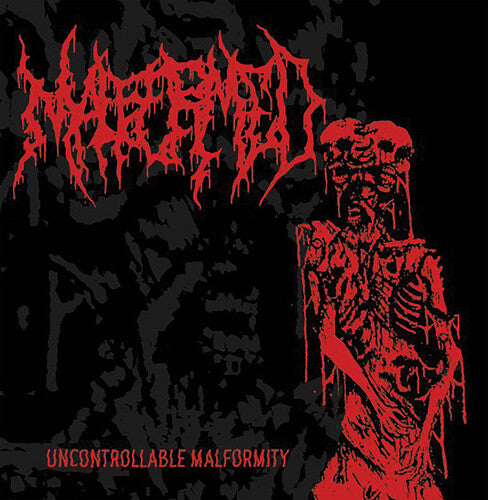 Malformed: Uncontrollable Malformity