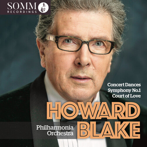 Blake / Philharmonia Orchestra: Orchestral Music