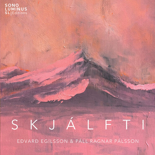 Egilsson / Palsson / Jonsdottir: Skjalfti