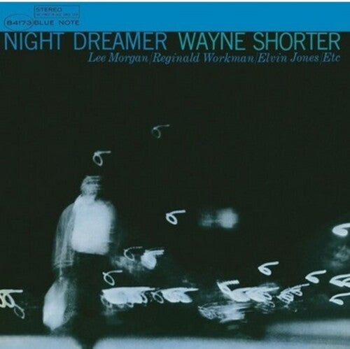 Shorter, Wayne: Night Dreamer (Blue Note Classic Vinyl Series)