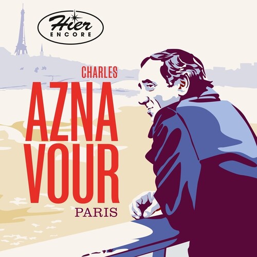 Aznavour, Charles: Paris - Hier Encore