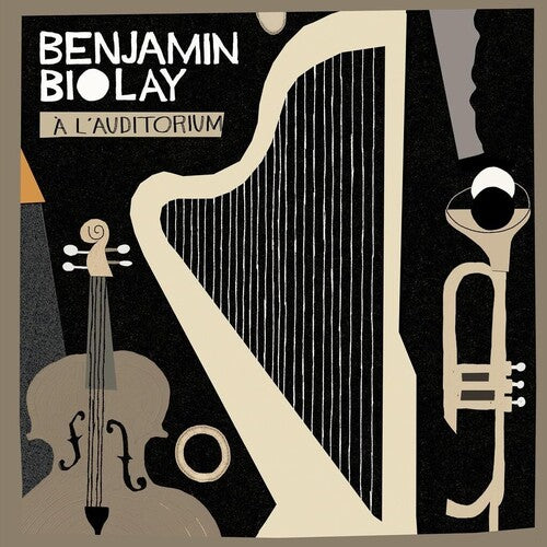 Biolay, Benjamin: A'L'Auditorium