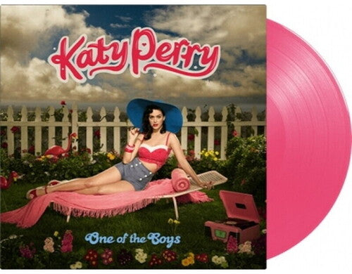 Perry, Katy: One Of The Boys - Flamingo Pink Vinyl
