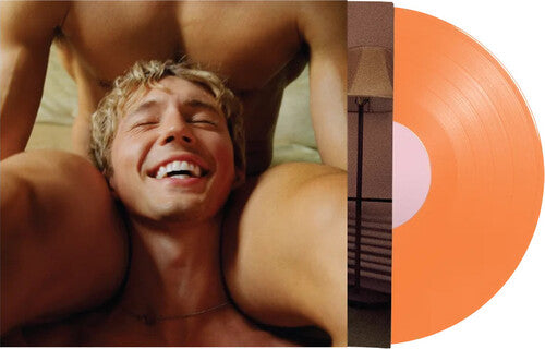 Sivan, Troye: Something To Give Each Other - Limited Orange Colored Vinyl