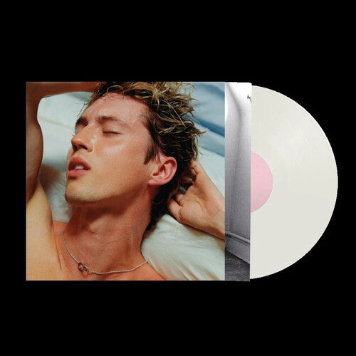 Sivan, Troye: Something To Give Each Other - Limited Milky Clear Vinyl
