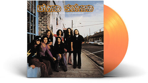 Lynyrd Skynyrd: Pronounced 'Leh-'Nerd 'skin-'Nerd - Limited Colored Vinyl