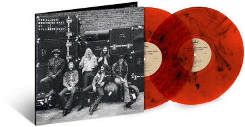 Allman Brothers Band: At Fillmore East - Limited Colored Vinyl