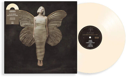Aurora: All My Demons Greeting Me As A Friend - Limited Colored Vinyl