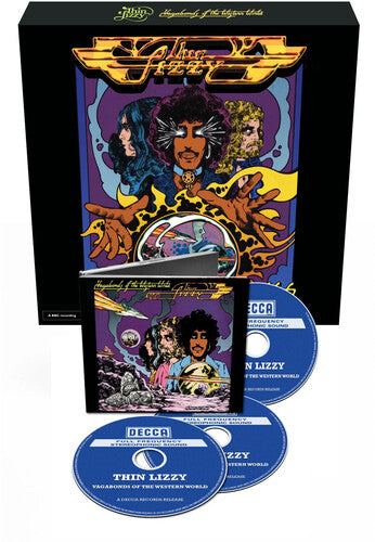 Thin Lizzy: Vagabonds Of The Western World - Deluxe Edition