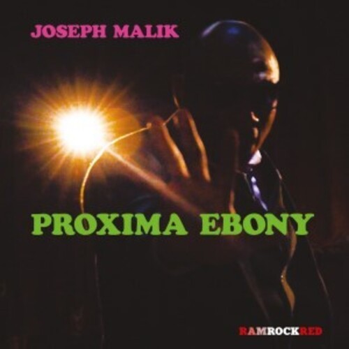 Malik, Joseph: Proxima Ebony