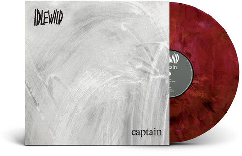 Idlewild: Captain - Limited 140-Gram Eco-Colored Vinyl