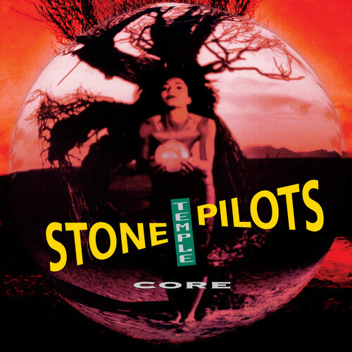 Stone Temple Pilots: Core - Limited 140-Gram Eco-Colored Vinyl