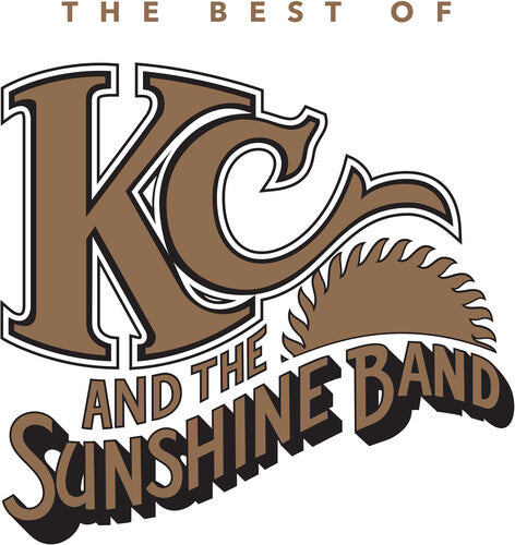 K.C. & the Sunshine Band: Best Of K.C. & The Sunshine - 140-Gram Yellow Colored Vinyl