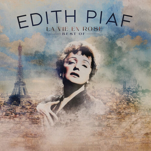 Piaf, Edith: La Vie En Rose - Best Of Edit Piaf