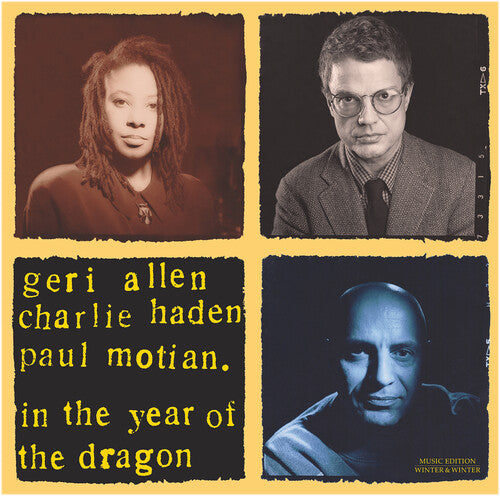 Allen, Geri / Haden, Charlie: In the Year of the Dragon