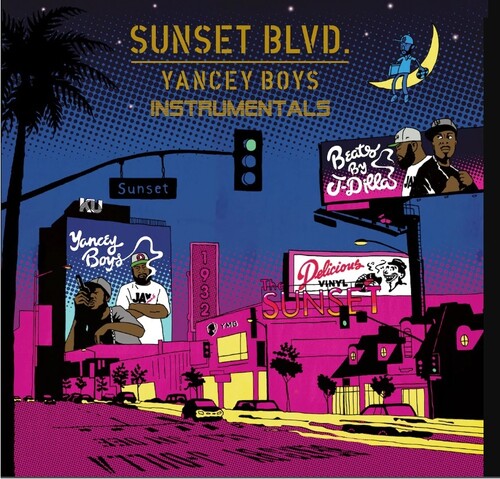 Yancey Boys: Sunset Blvd Instrumental