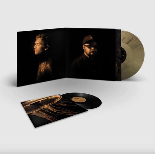 Royal Blood: Back To The Water: Deluxe - 140-Gram Black & Gold Marble Colored Vinyl with Bonus 7-Inch Vinyl