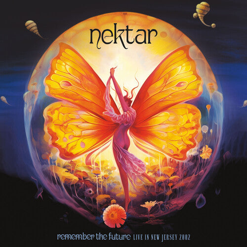 Nektar: Remember The Future Live New Jersey 2002 - TEQUILA SUNRISE