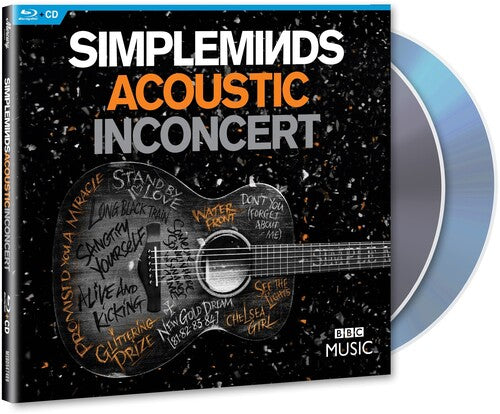 Simple Minds: Acoustic In Concert