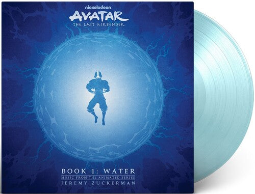 Zuckerman, Jeremy: Avatar: The Last Airbender - Book 1: Water [Music From The Animated S