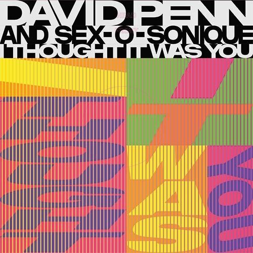 Penn, David / Sex-O-Sonique: I Thought It Was You