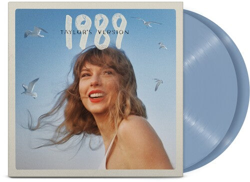 Swift, Taylor: 1989 (Taylor's Version) [2 LP]