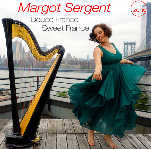 Sergent, Margot: Douce France Sweet France