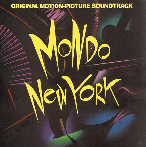 Mondo New York / O.S.T.: Mondo New York (Original Motion Picture Soundtrack)