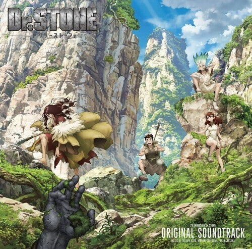 Dr. Stone - O.S.T.: Dr. Stone (Original Soundtrack)