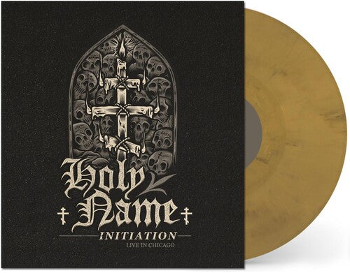Holyname: Initiation: Live In Chicago