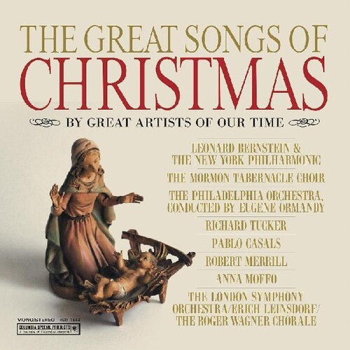 Great Songs of Christmas / Various: The Great Songs of Christmas - Masterworks Edition (Various Artists)