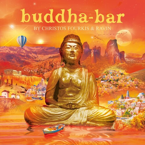 Buddha Bar: By Christos Fourkis & Ravin / Various: Buddha Bar: By Christos Fourkis & Ravin / Various
