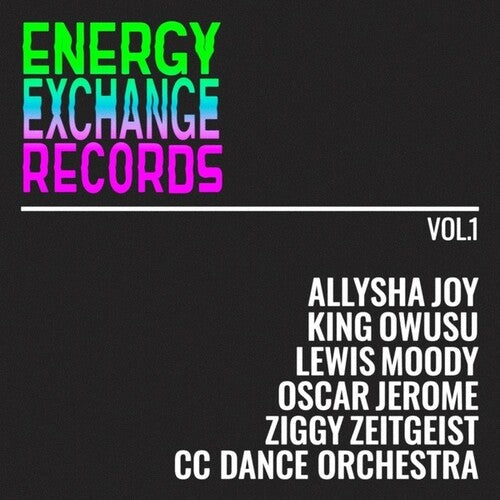 Energy Exchange Ensemble: Energy Exchange Records, Vol. I