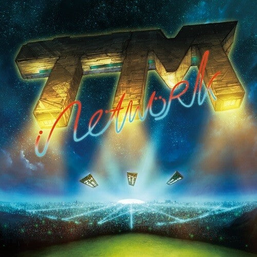 TM Network: I Am / LOUD