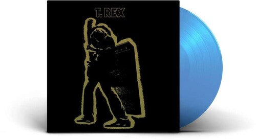 T.Rex: Electric Warrior - Limited Sky Blue Colored Vinyl