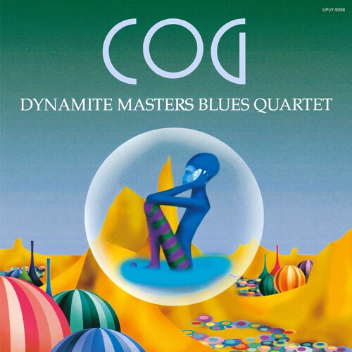 Dynamite Masters Blues Quartet (Dmbq): COG