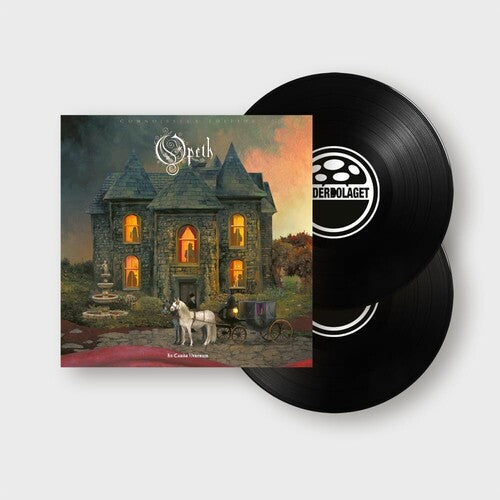 Opeth: In Cauda Venenum: Connoisseur Edition - English Version Remastered Gatefold Black Vinyl