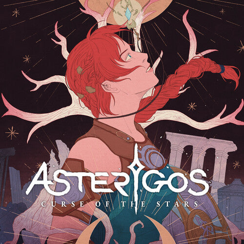 Chang, Weifan: Asterigos: Curse Of The Stars (Original Soundtrack) Blue