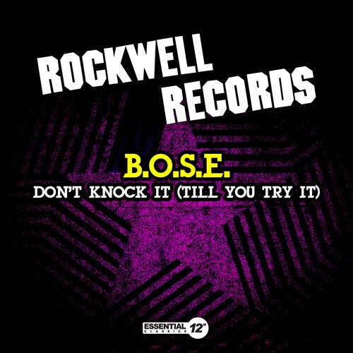 B.O.S.E.: Don't Knock It (Till You Try It)