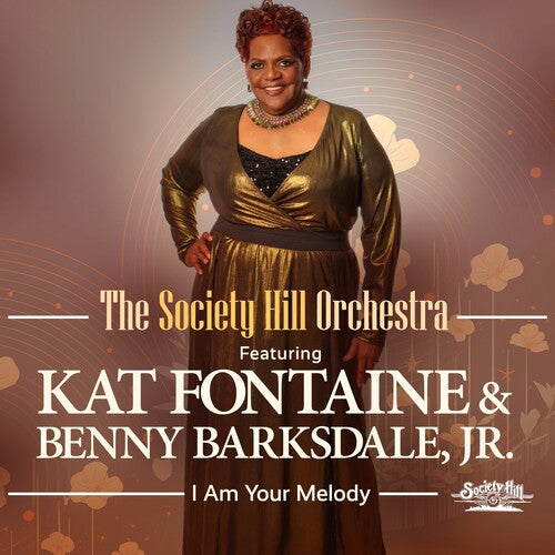 Fontaine, Kat: I Am Your Melody