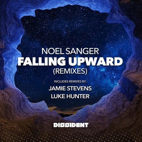 Sanger, Noel: Falling Upward (Remixes)