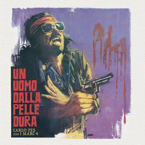 Un Uomo Dalla Pelle Dura - O.S.T.: Un Uomo Dalla Pelle Dura (Original Soundtrack)