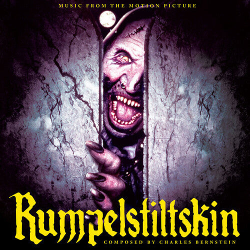 Bernstein, Charles: Rumpelstiltskin