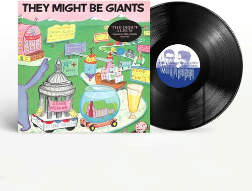 They Might Be Giants: They Might Be Giants