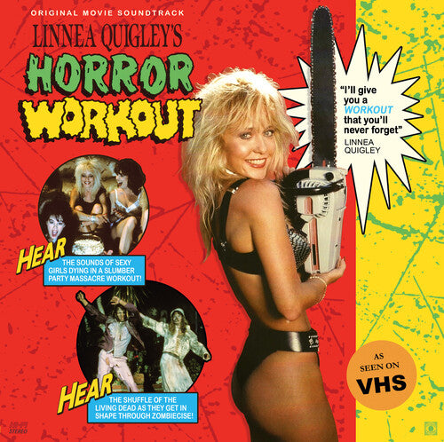 Vulich, John: Linnea Quigley's Horror Workout