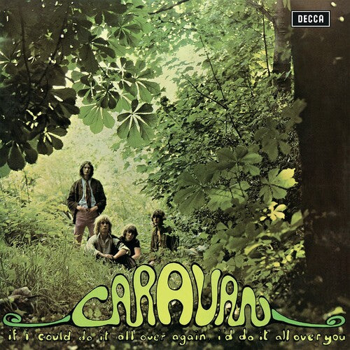 Caravan: If I Could Do It All Over Again, I'd Do It All Over You - 180gm Vinyl