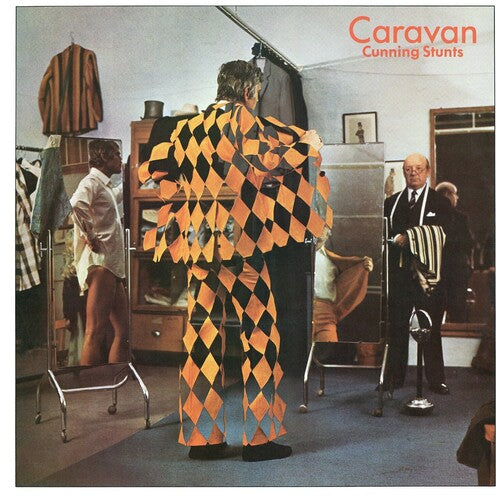 Caravan: Cunning Stunts - 180gm Vinyl