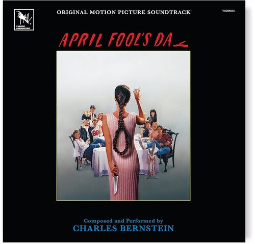 Bernstein, Charles: April Fool's Day (Original Soundtrack)